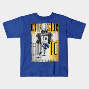 Justin Herbert 10 Kids T-Shirt